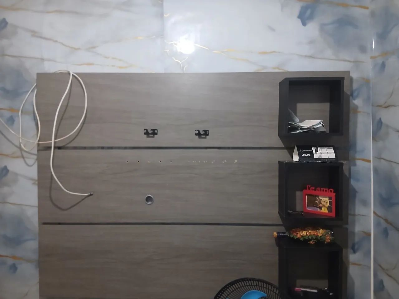 Painel de televisão 