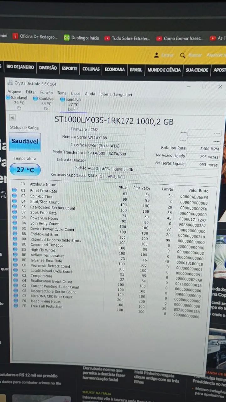Hd Externo Maymax 1tb Usb 3.0 - Foto 2