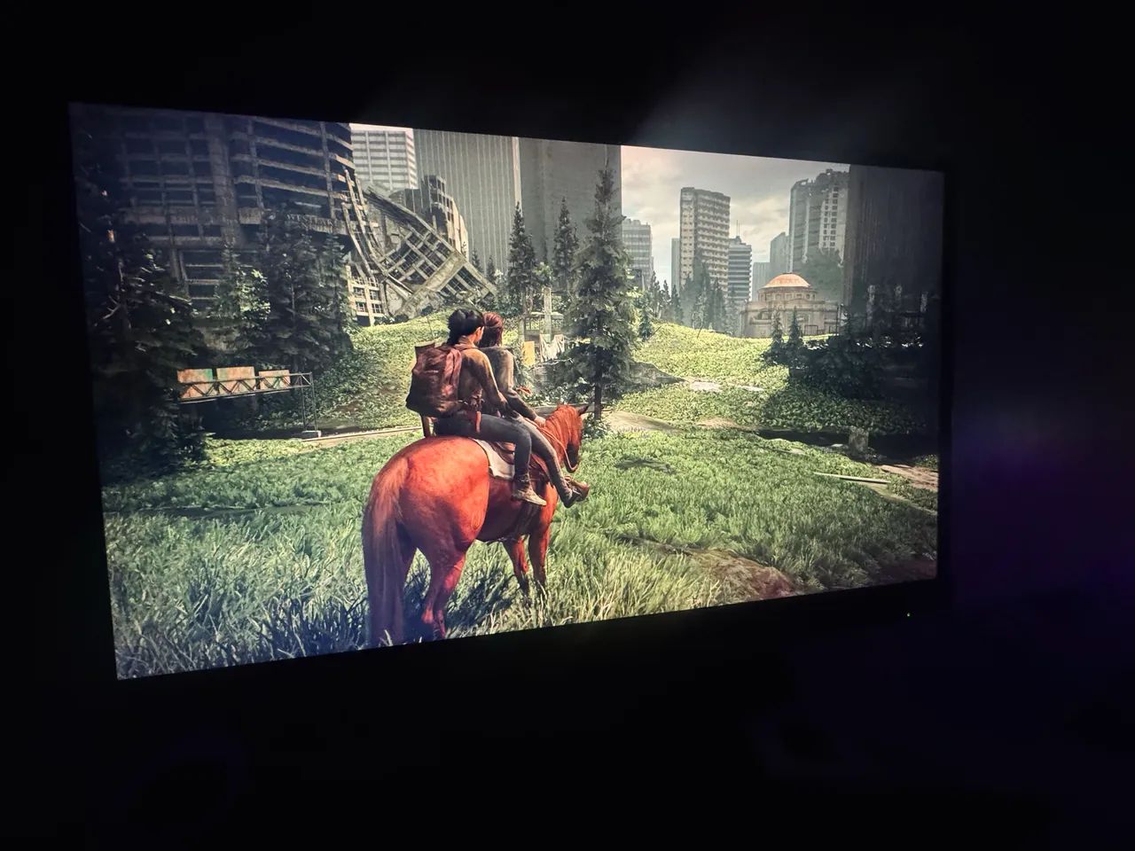 Monitor 75Hz AOC 23 Polegadas 1080 |com áudio| - Foto 3