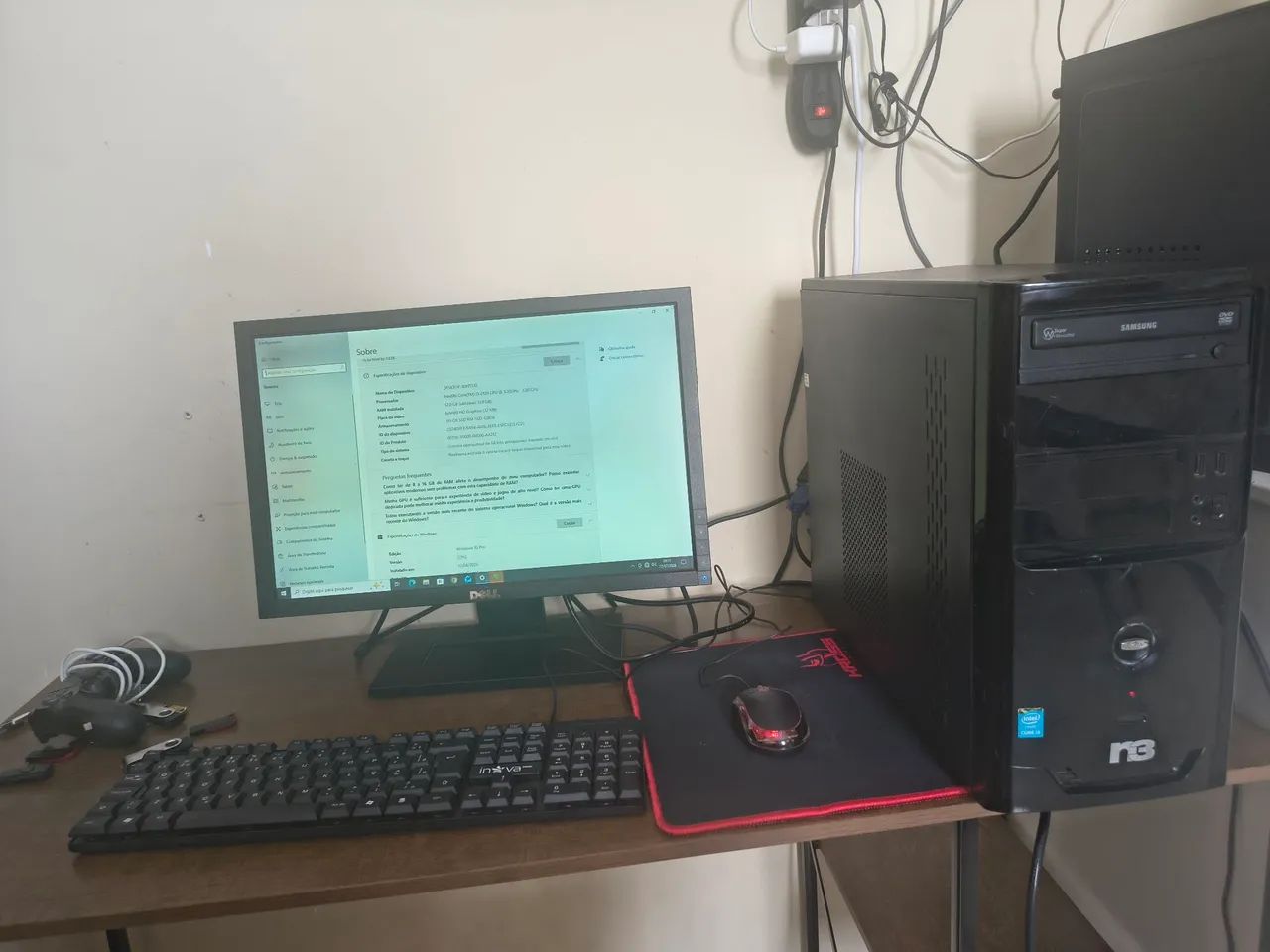 Computador Completo Core i3