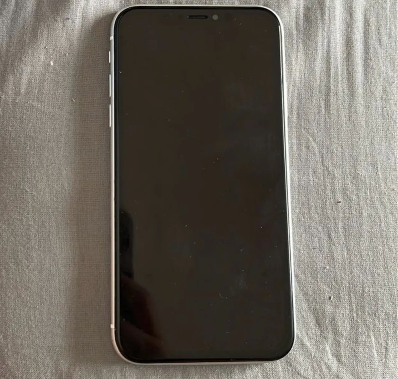 iphone xr branco 64gb