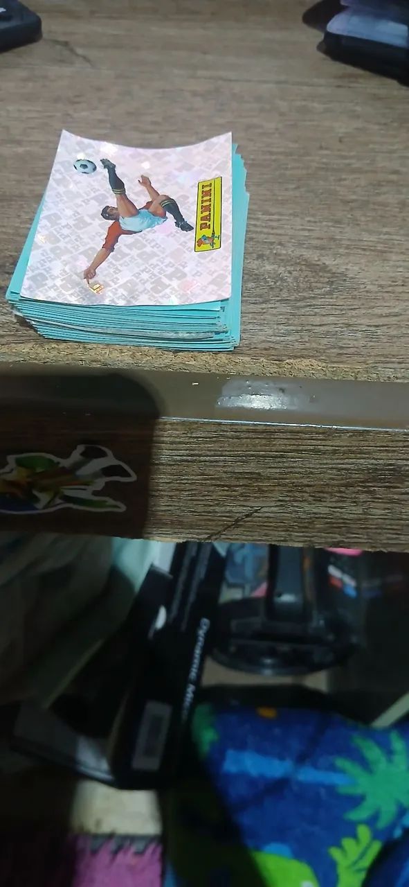 FIGURINHAS DA COPA 2026 ORIGINAL,  E AI VAMOS NEGOCIAR? - Foto 4