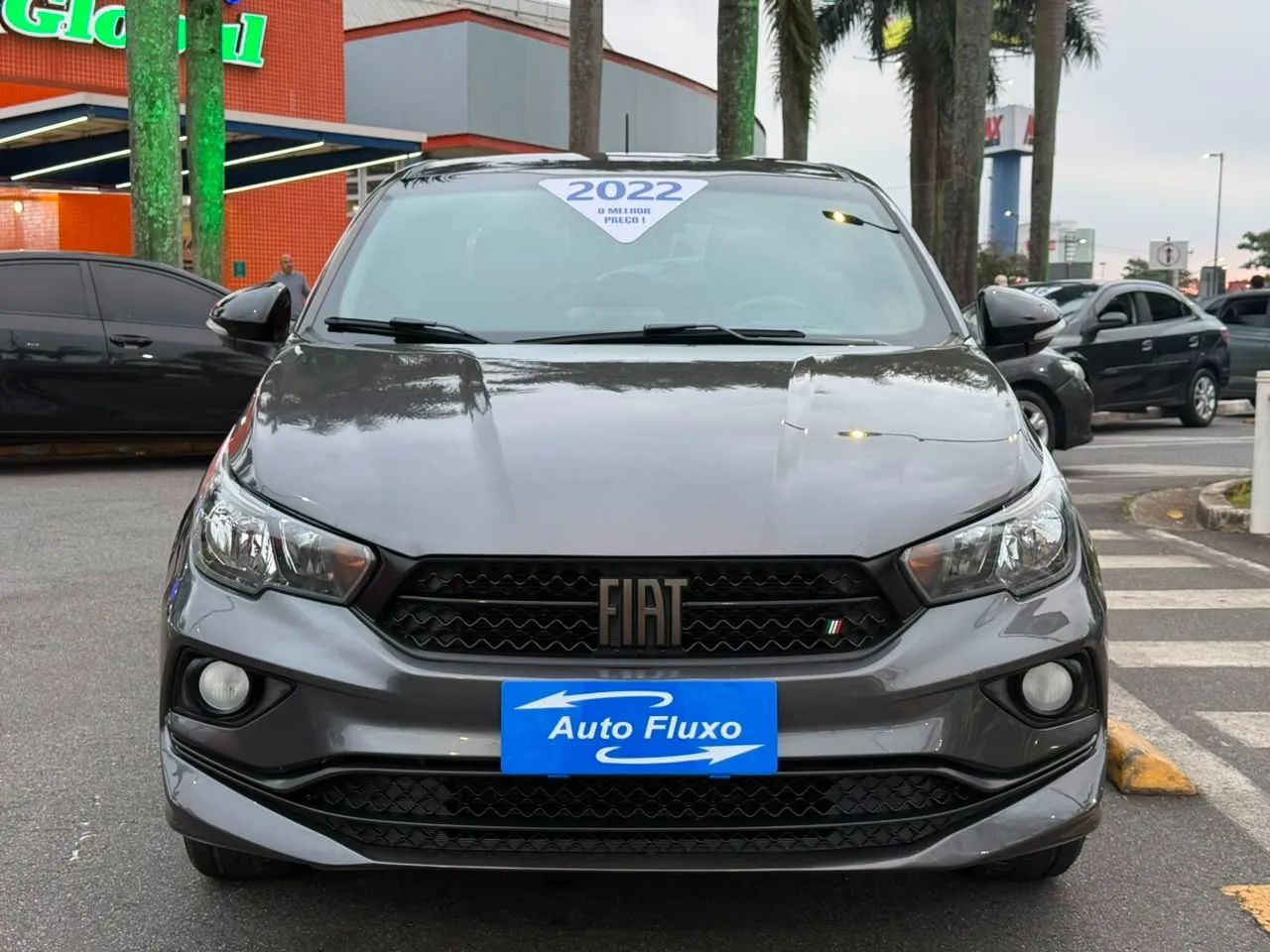 Fiat Cronos Drive 1.3 8V Flex 2022 - Foto 2