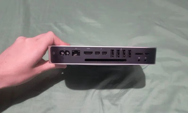 Mac Mini Late 2014 - Foto 2
