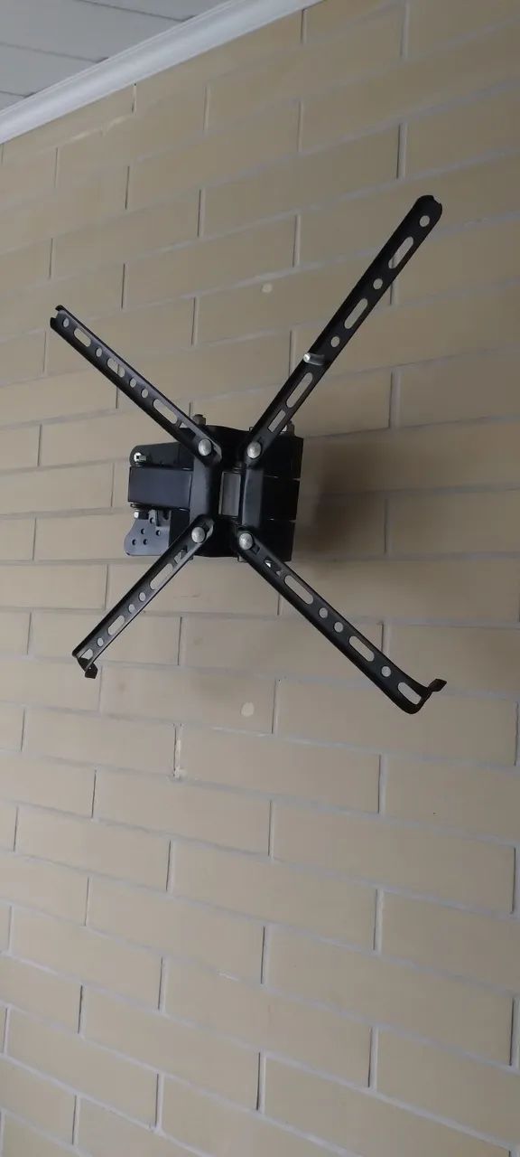 Suporte de tv articulado perfeito estado. - Foto 3