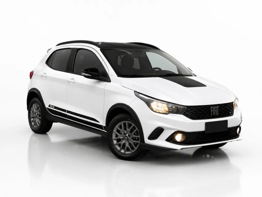 Fiat Argo Trekking 1.3 8V Flex 2022