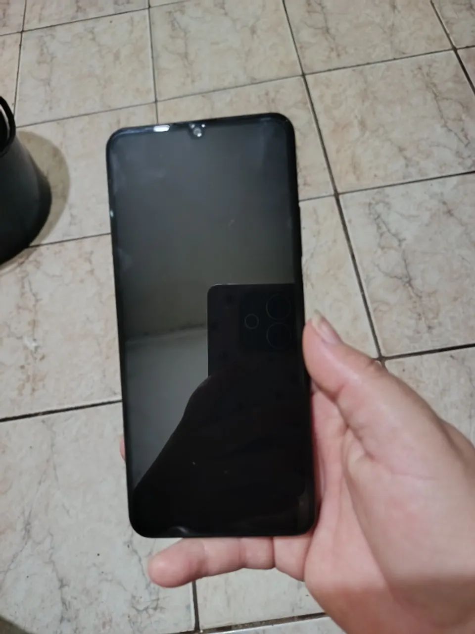 Vendo celular realme c53 novinho  - Foto 2