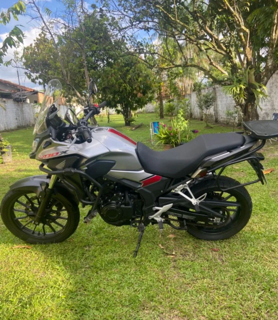 Cb 500x