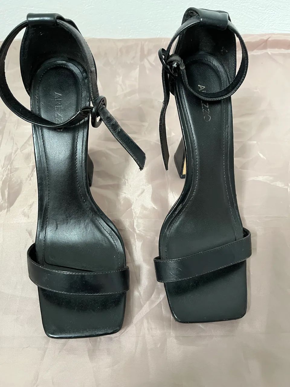 Sapato da Arezzo Tam:38 - Foto 2