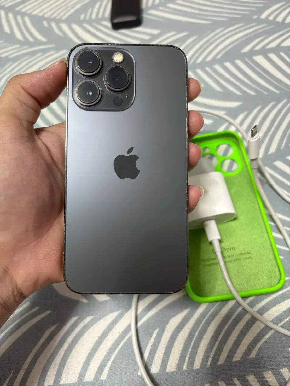 iPhone 13 Pro 128gb  - Foto 3