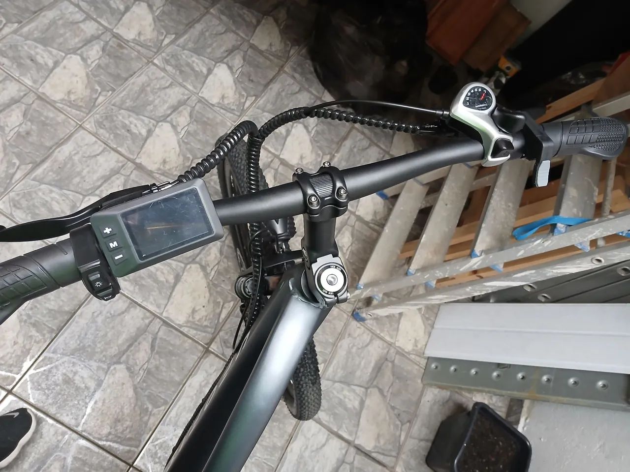 Bike elétrica Ufofast  - Foto 3