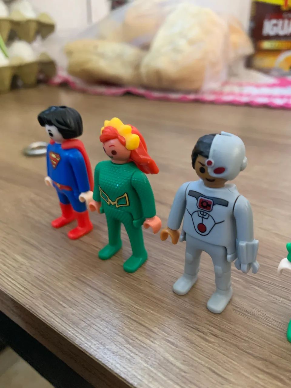 Boneco playmobil kinder ovo - Foto 3