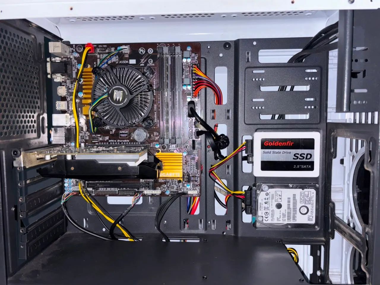 Pc gamer de entrada completo - Foto 2