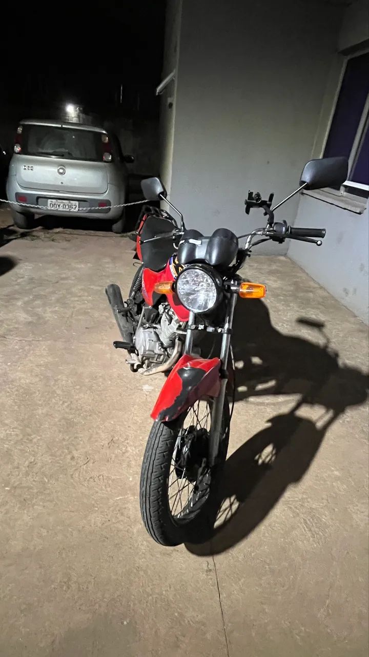 Cg 125  - Foto 3