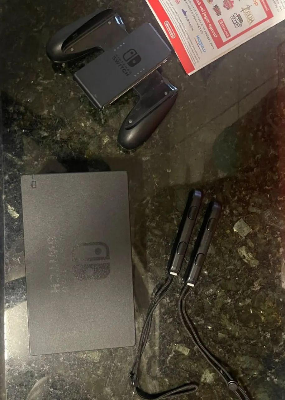 Nintendo Switch V2/Mariko - Foto 3