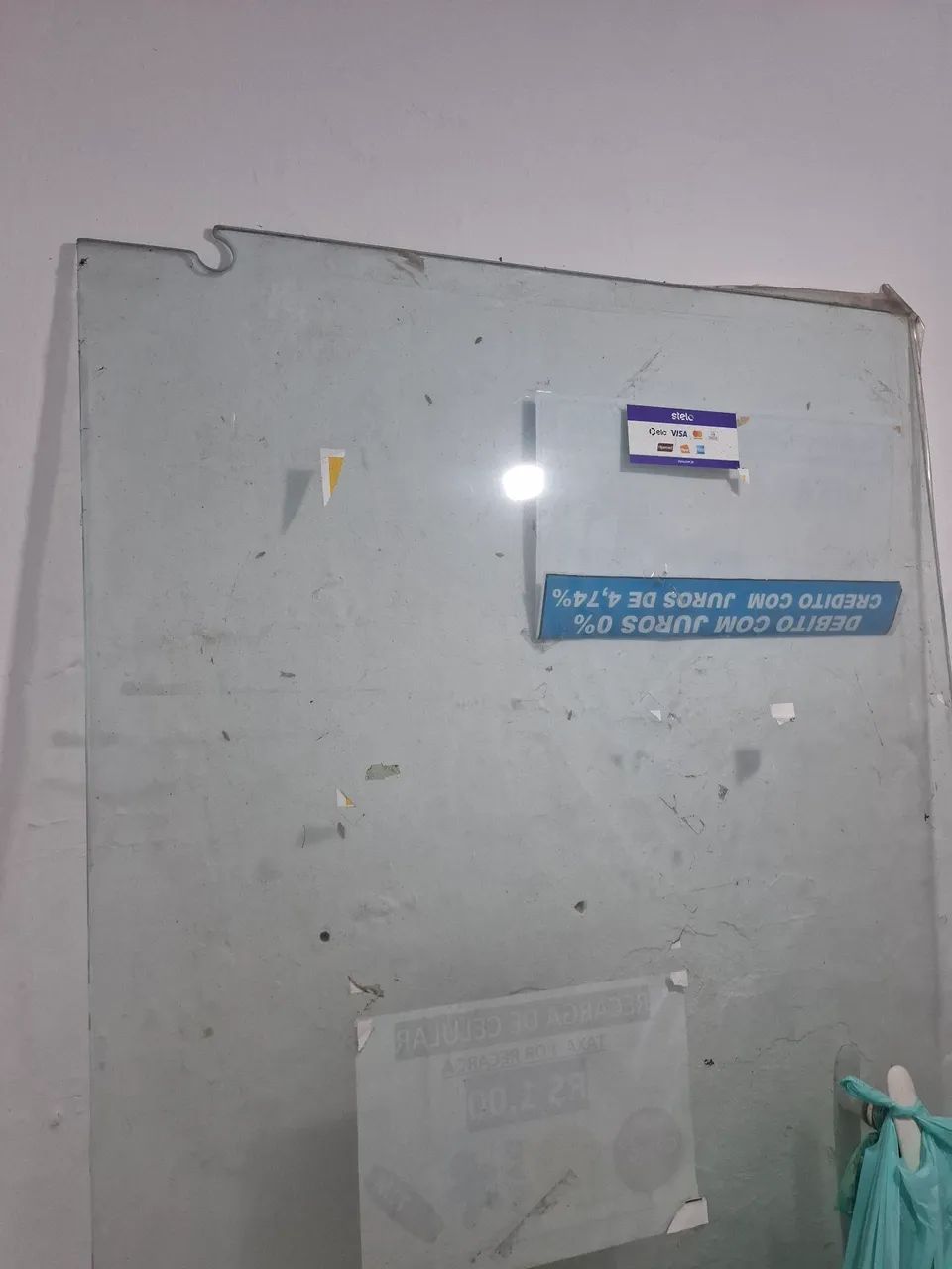 Porta de Vidro  - Foto 2