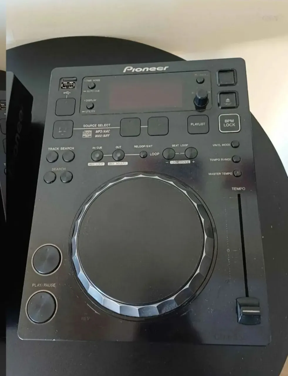 pioneer cdj 350