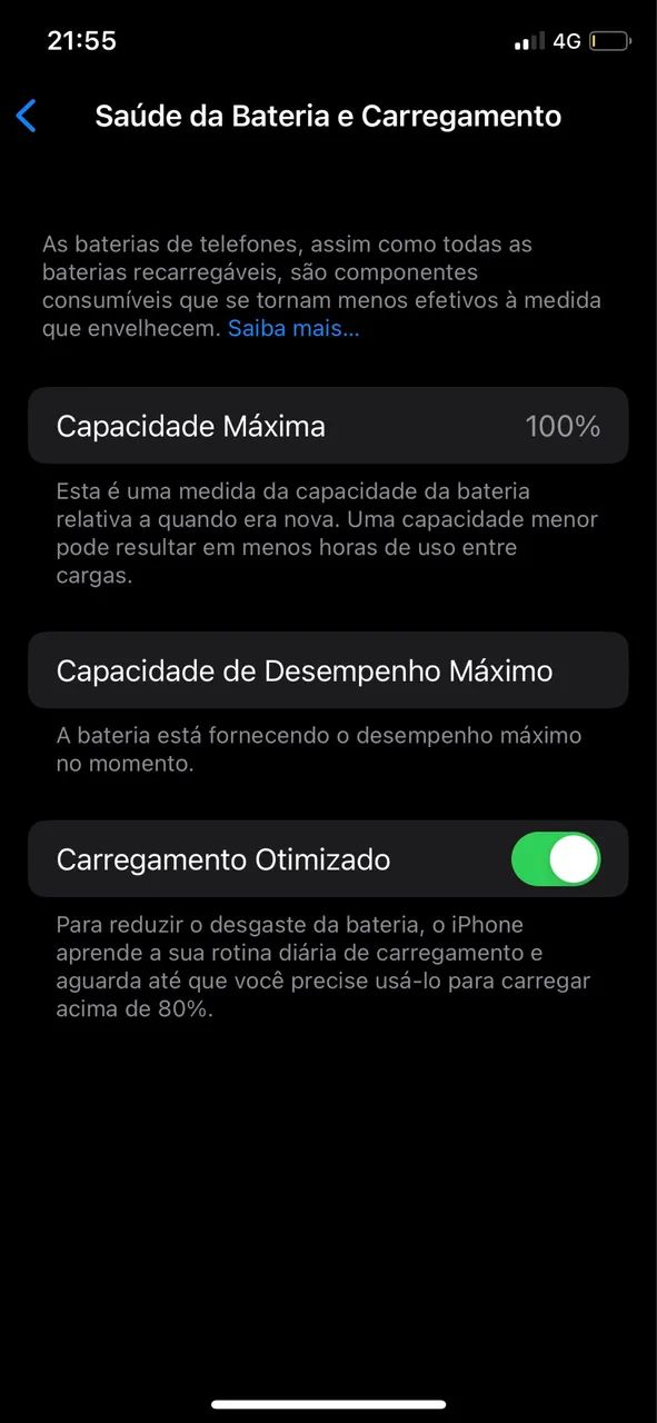 iPhone X 64 GB leia a descrição  - Foto 3