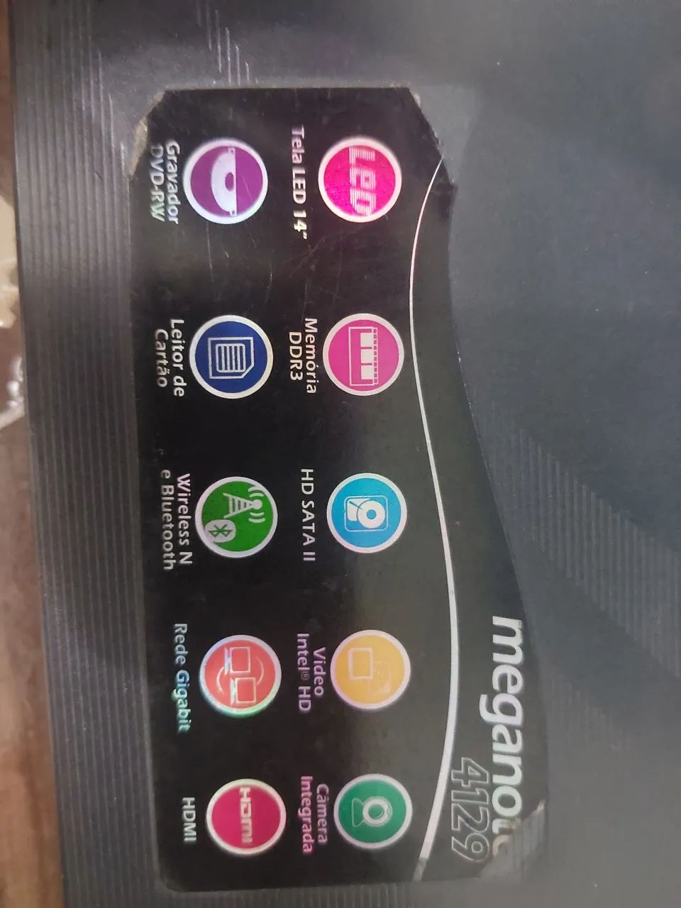 Notebook Megaware I5 - Foto 3