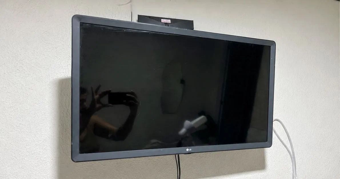 TV LG 50 polegadas 