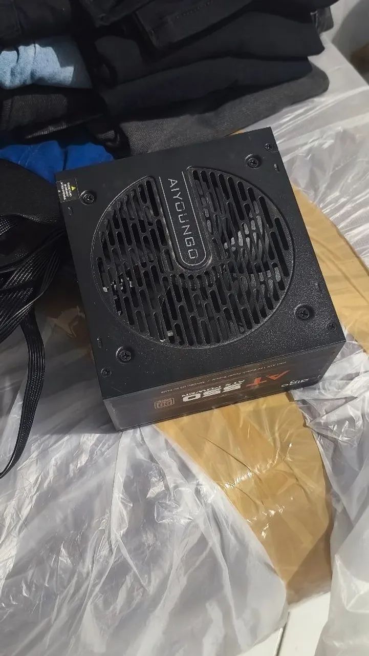 Fonte 550w - Foto 3