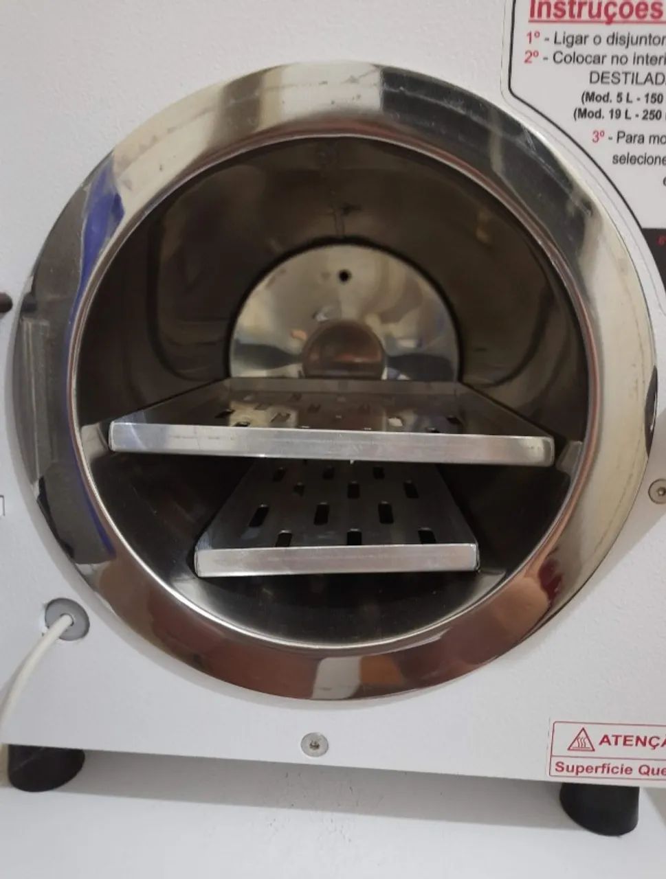 Autoclave 5 litros