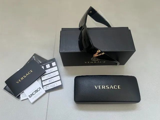 Óculos de Sol Versace 4383 GB1/81 - Polarized