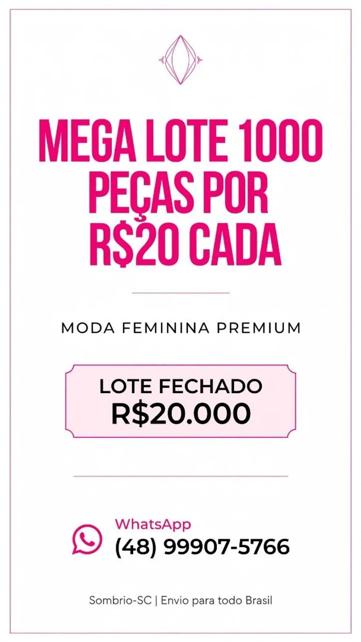Lote 1000pcs 10,00 cada - Foto 2
