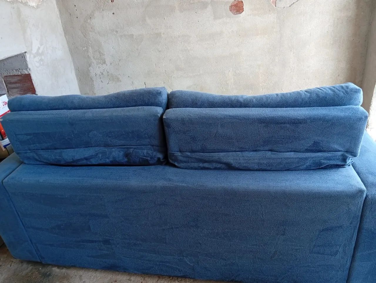 Sofá retrátil já higienizado - Foto 3