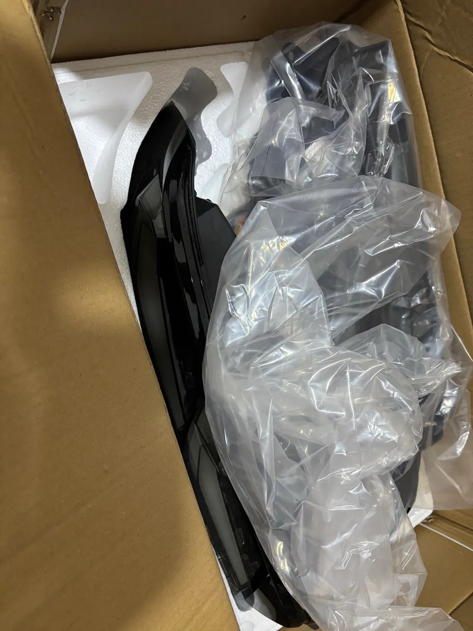 Lanternas camaro estilo corvett versatto - Foto 3