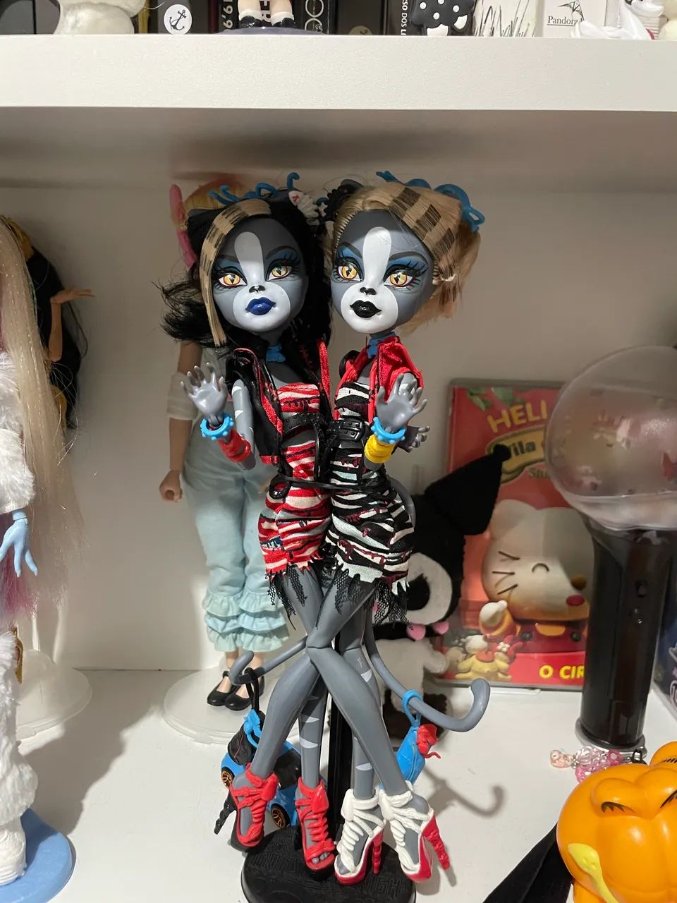 Monster high