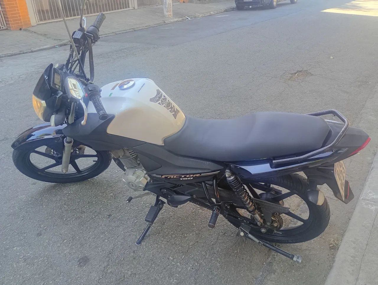 Yamaha Factor ED150 Flex 2019