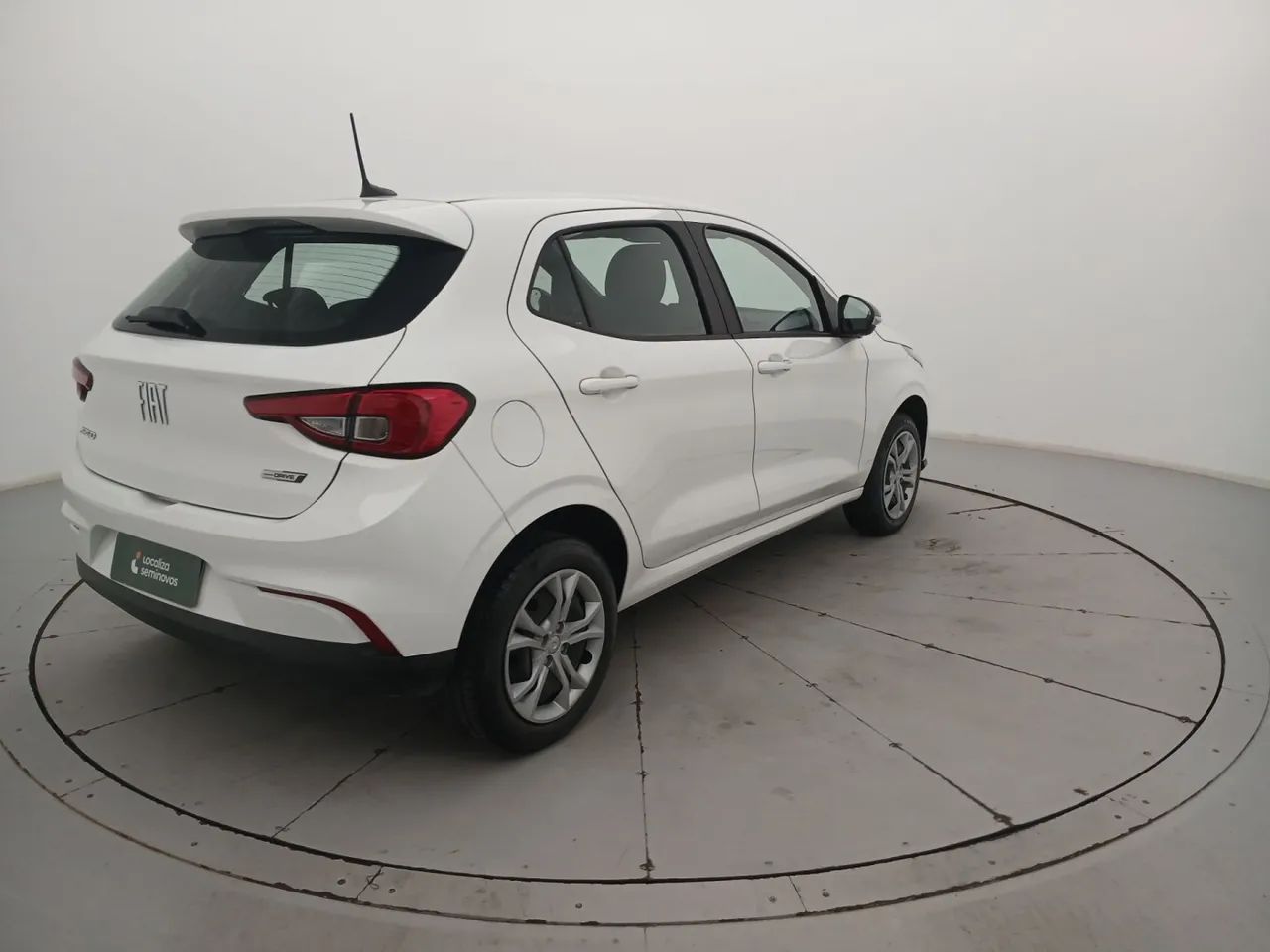Fiat Argo Drive 1.0 Firefly 2026 - Foto 5