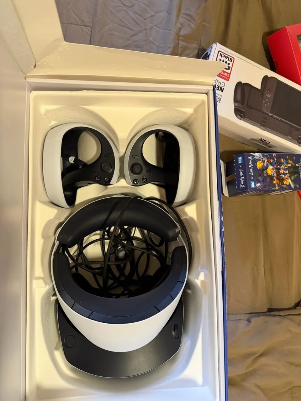 VR 2 Ps5 - Foto 3