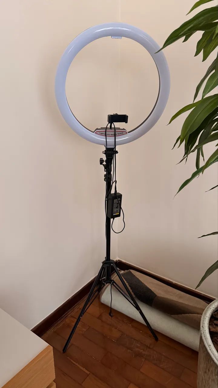 Ring light pro  - Foto 2