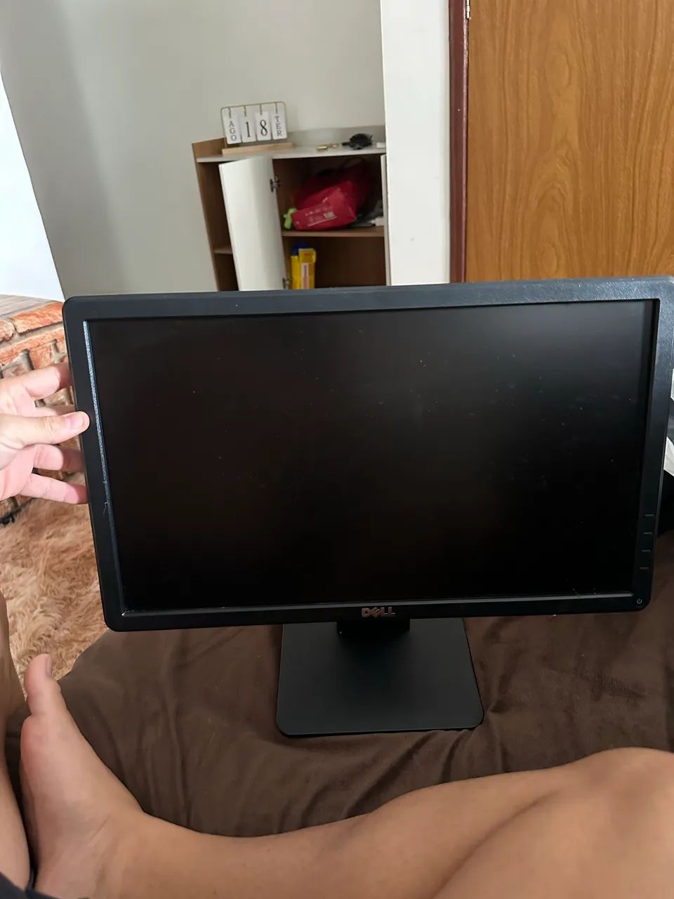 Vendo monitor DELL 20 polegadas - Foto 2