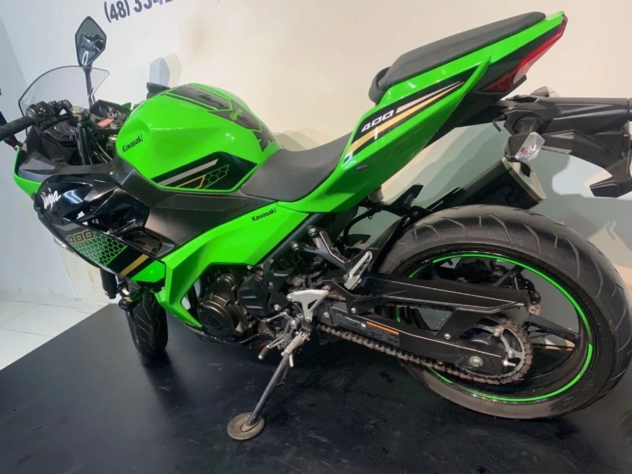 NINJA 400 - Foto 2
