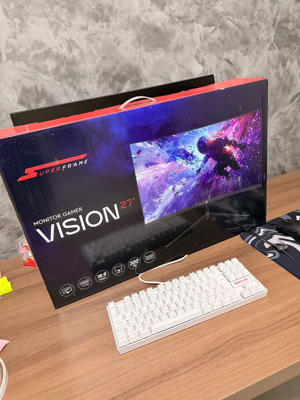 Monitor super frame  - Foto 5
