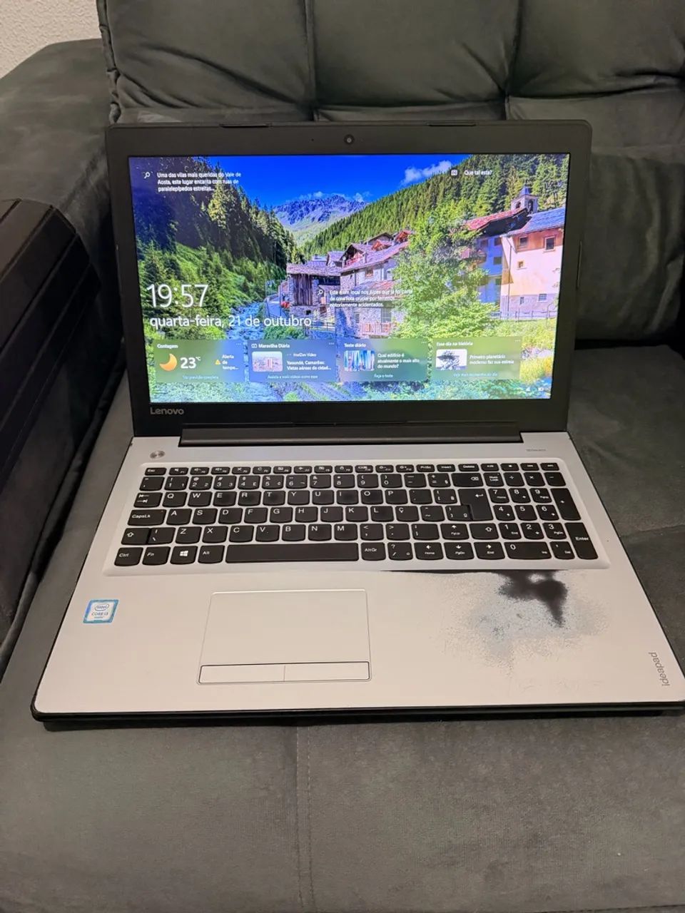 Notebook Lenovo