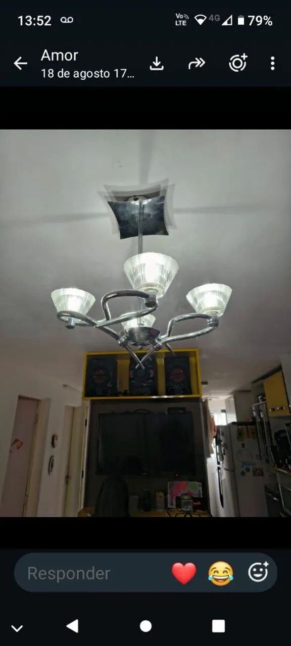 Lustre  - Foto 3