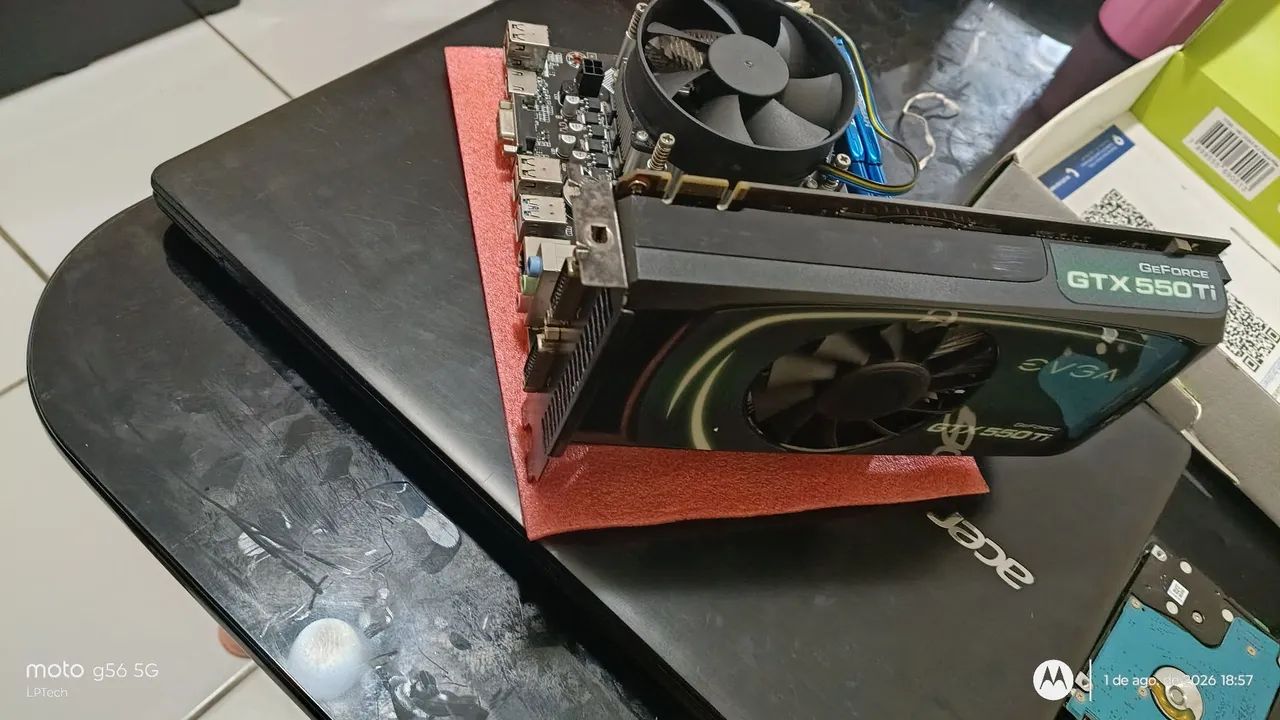 Kit upgrade i5 4° Geração  - Foto 2