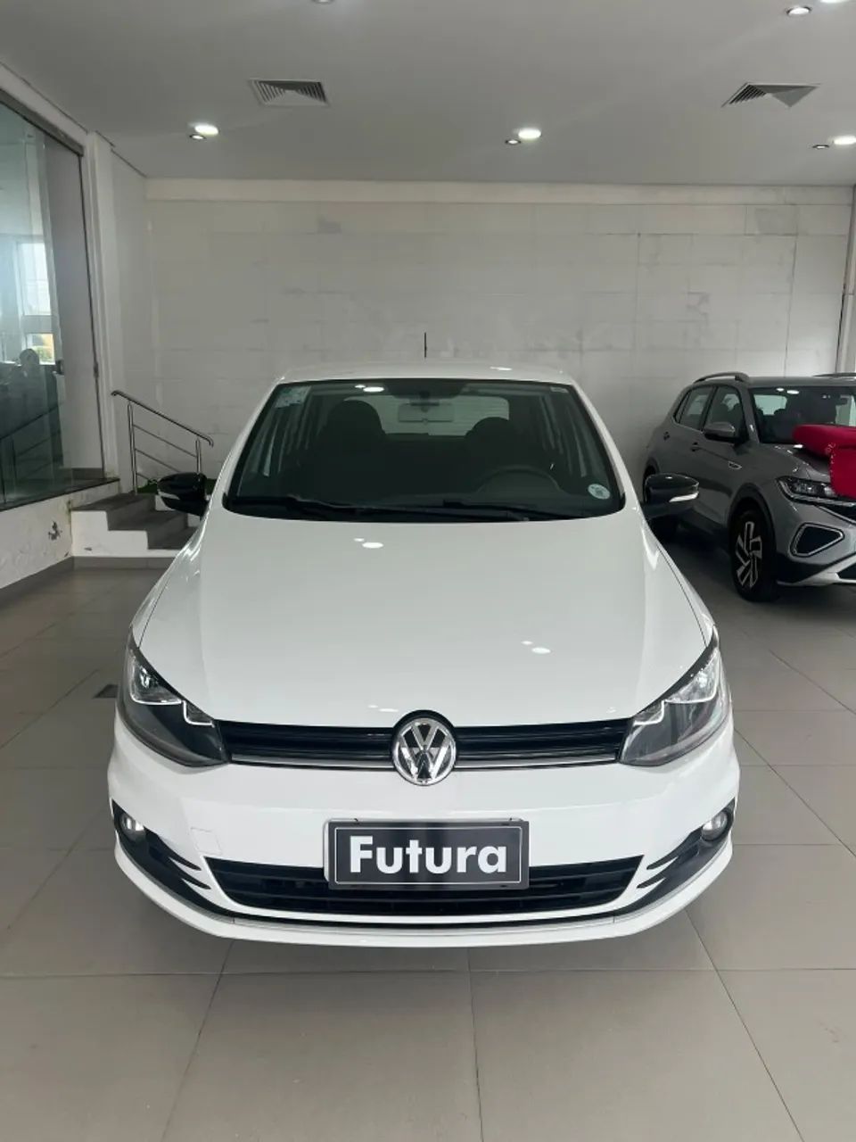 Volkswagen Fox Connect 1.6 Flex 8V 5P 2020 - Foto 2