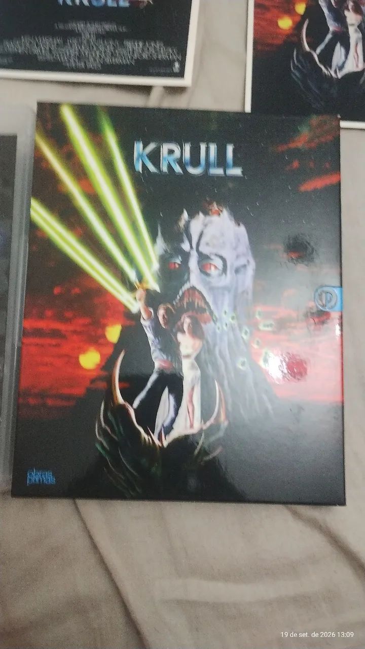 BLUE RAY KRULL - Foto 2