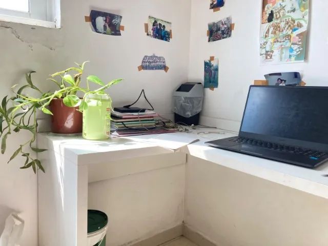 Escrivaninha em L - Foto 2
