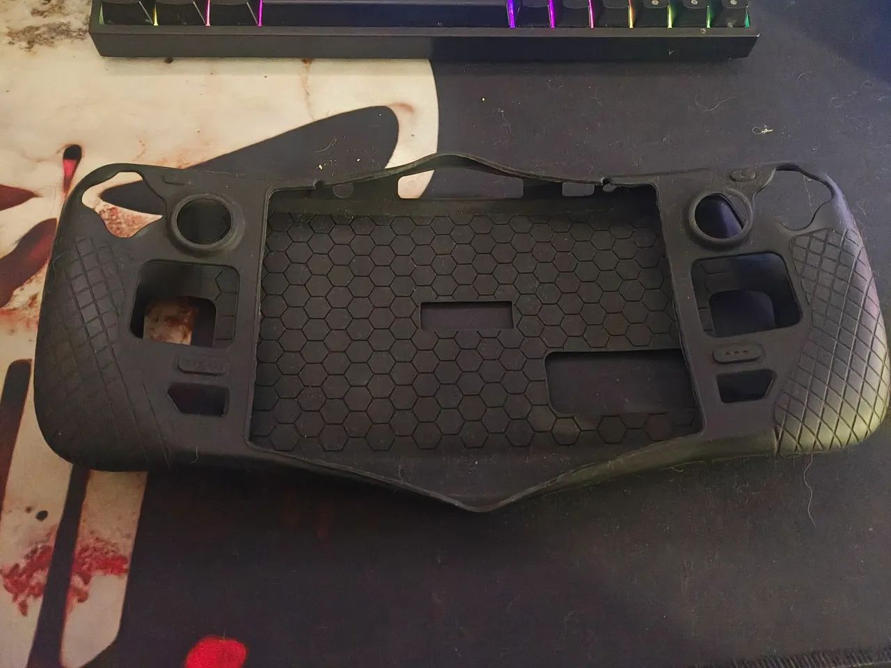 Steam Deck OLED 512GB + Película, Capas e Dock - Foto 3