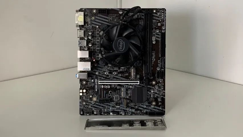 KIT - I7 10700F + H410 MSI-A-PRO - Foto 3