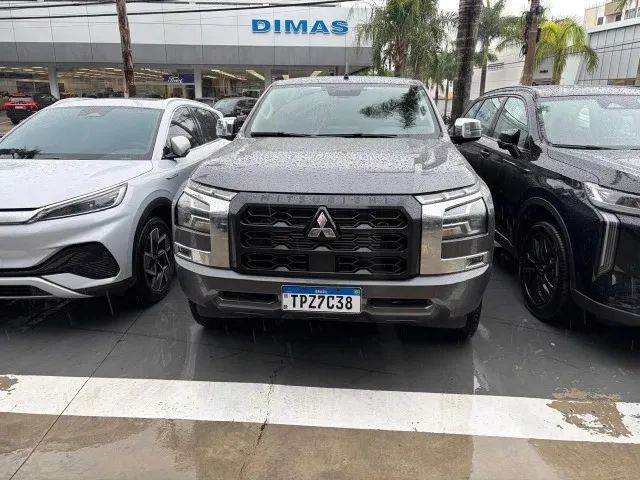 Mitsubishi Triton 2026