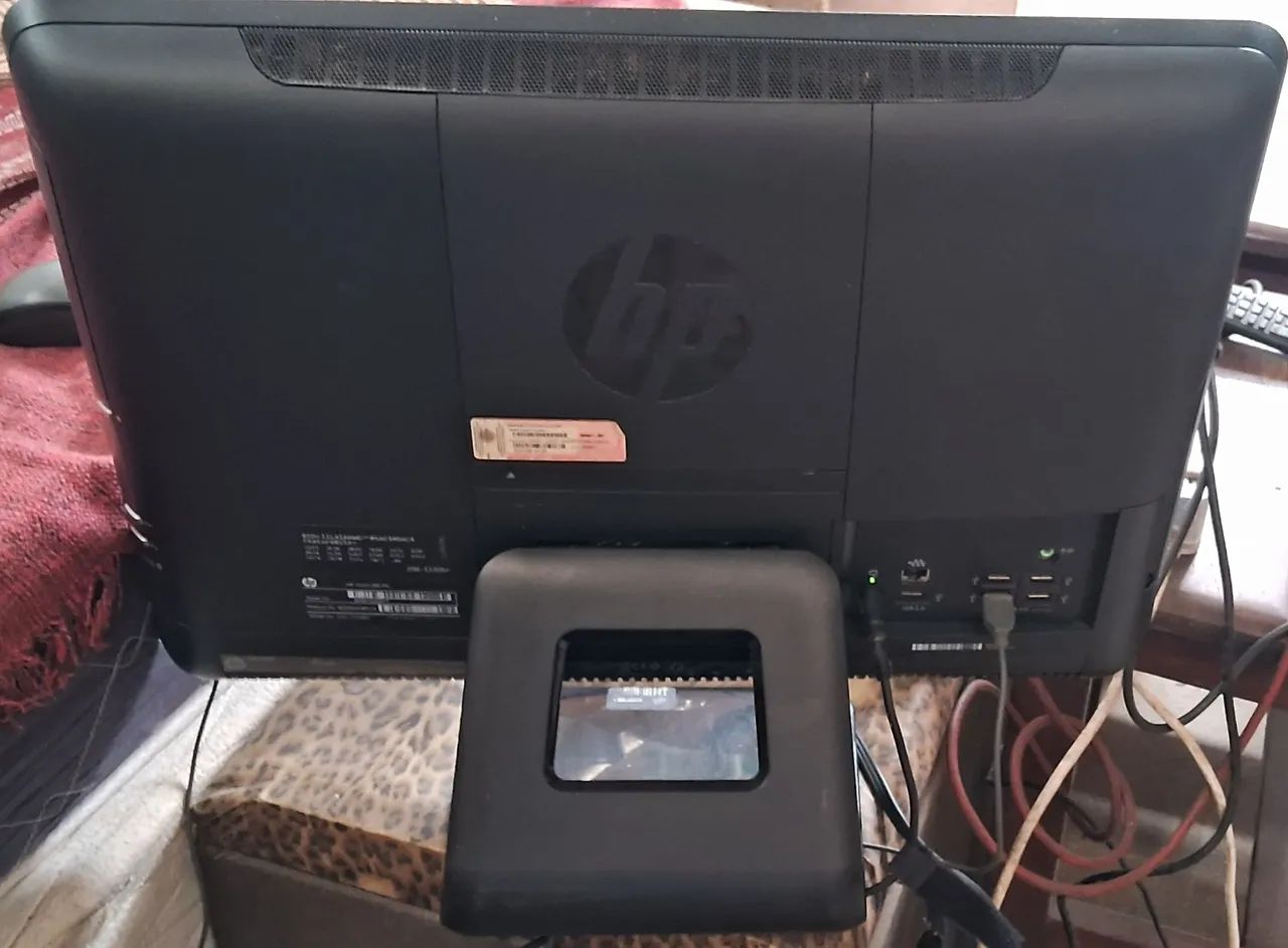 All In One Hp Intel Core I5 - Foto 2