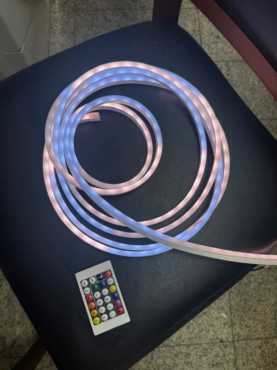LEDVANCE NEON-LED(5 e 3 Metros) com Control Remoto e RGB - Foto 3
