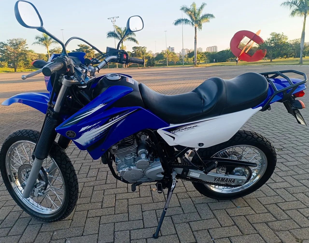 XTZ Lander 250 2012 (raridade) - Foto 3
